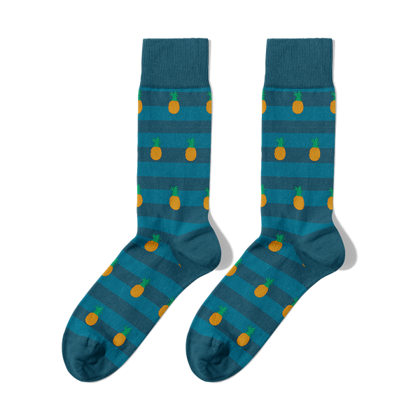 Chaussettes Pineapple Delights
