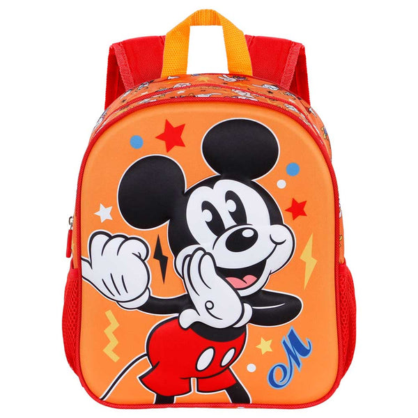 Sac à Dos 3D Petit Disney Mickey Mouse « Whisper »