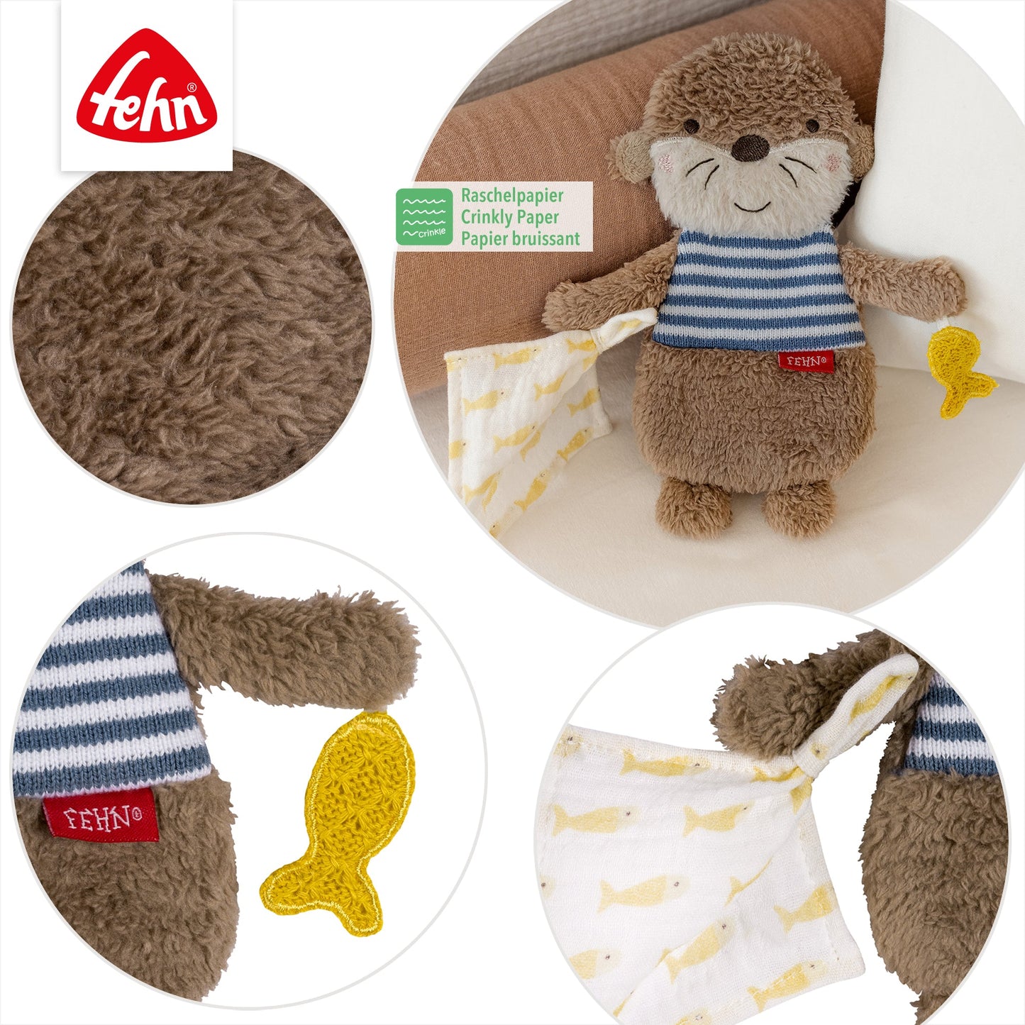 Knister-Otter Theo