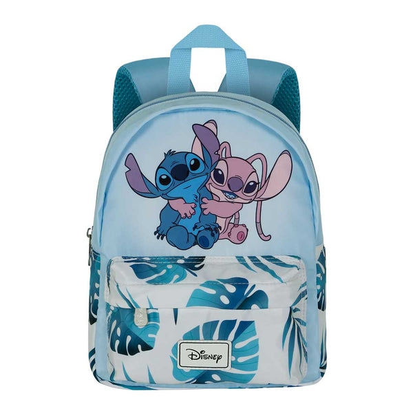 Sac à Dos Préscolaire Joy Disney Lilo & Stitch « Mate » – Bleu