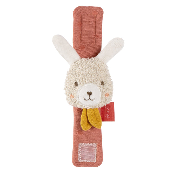 Bracelet hochet lapin
