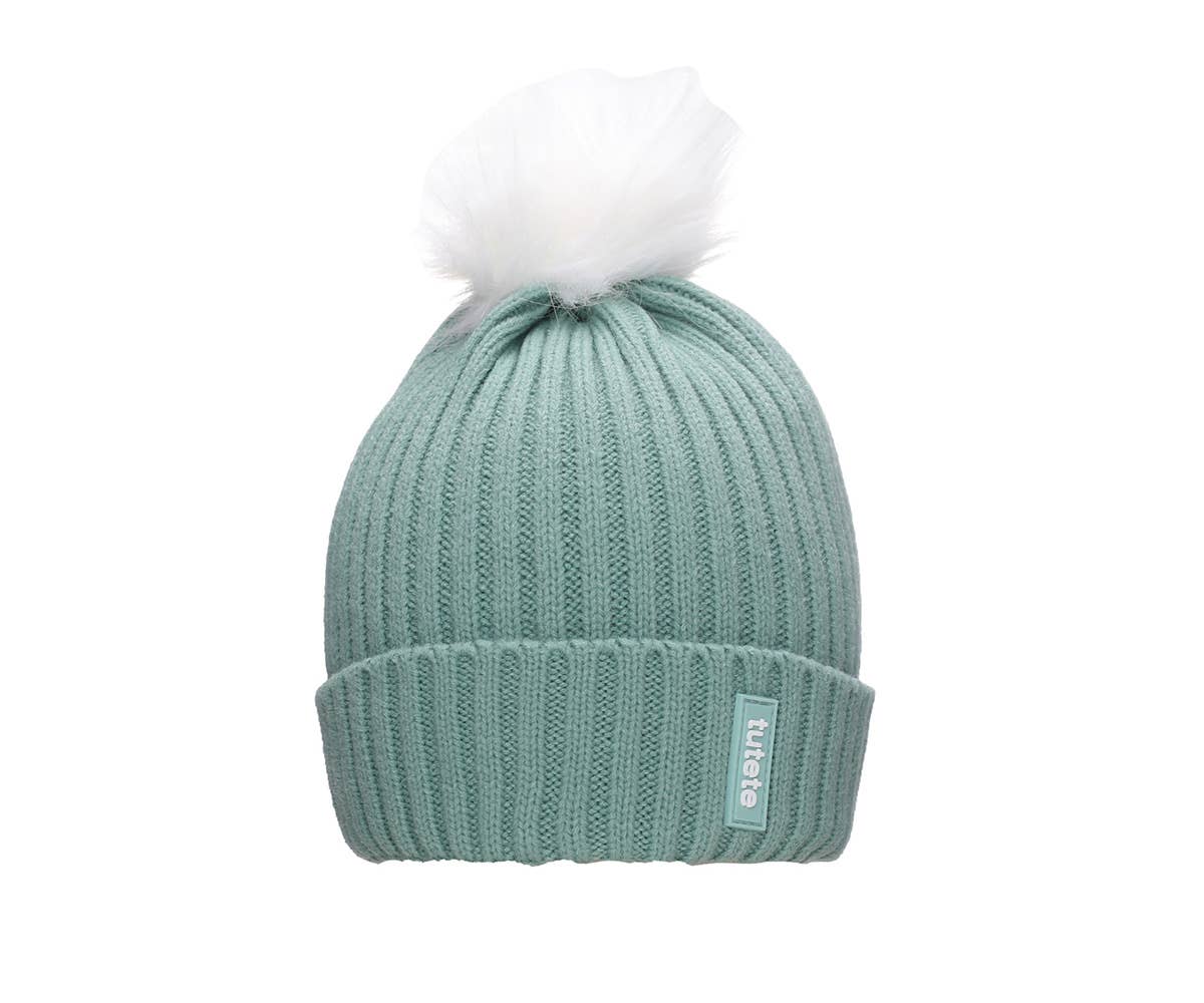 Set de invierno verde menta - Los tres cerditos