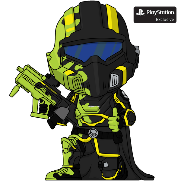 Gooey Helldiver