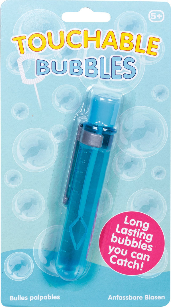 BULLES TACTILES