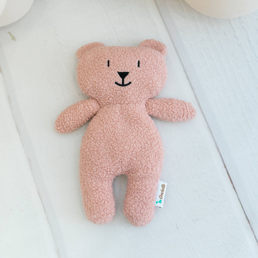 Teddy Bear Plush Toy - Pink