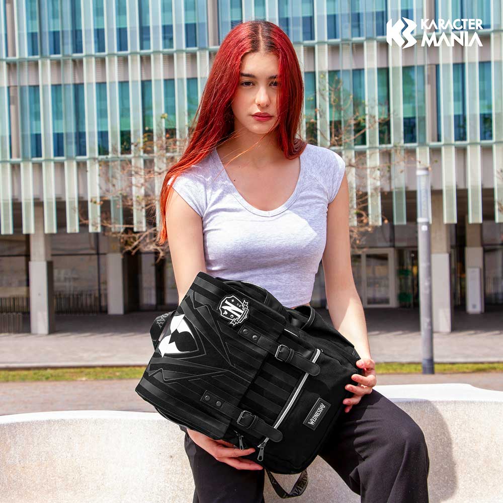 Woensdagrugzak - Oxford-uniform