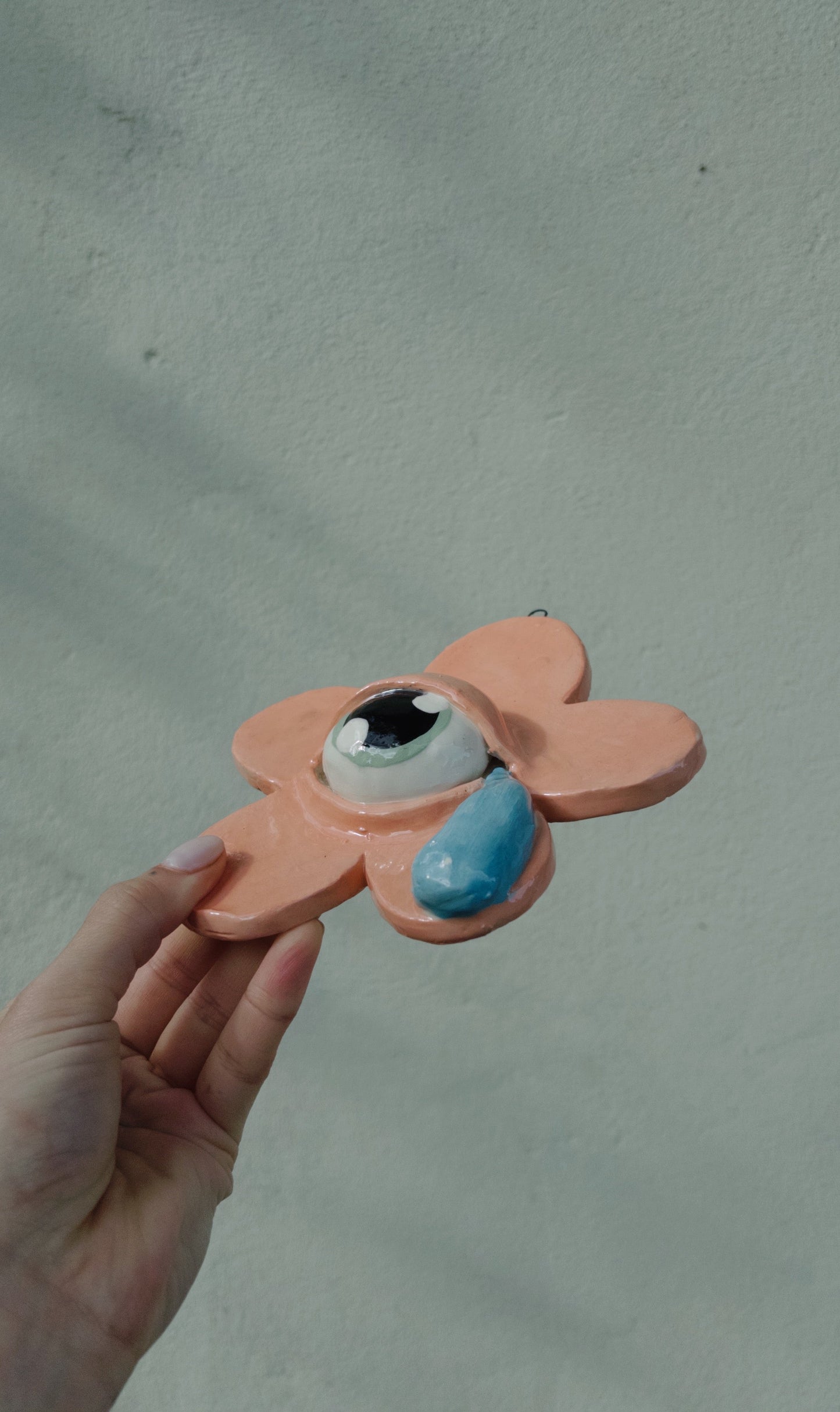 crying flower