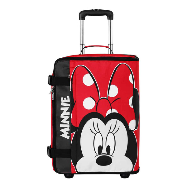 Valise Cabine Pliable Disney Minnie Mouse « Curious »