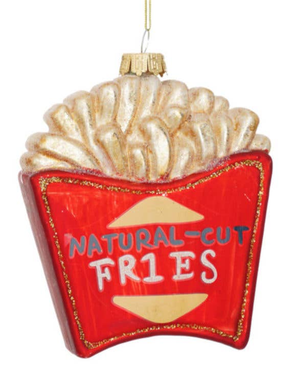 Décoration à suspendre Frittes