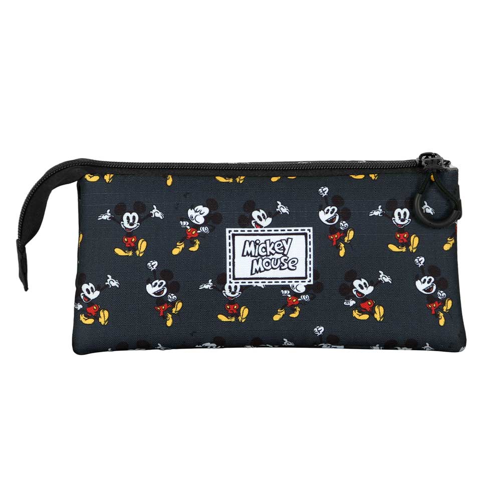 Trousse Triple Disney Mickey Mouse « Looks »