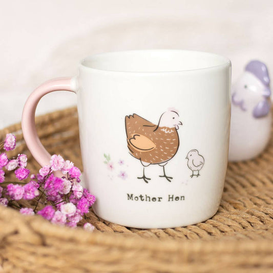 Mug Mère Poule
