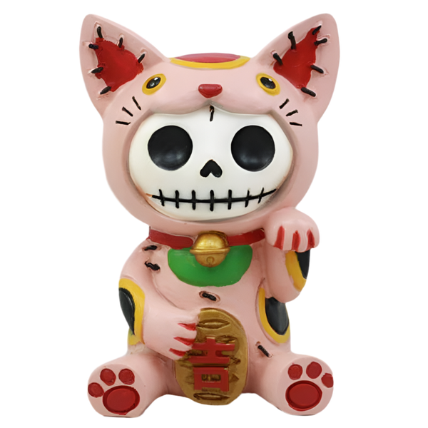 Gatto fortunato Furrybones