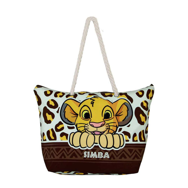 Sac de Plage Soleil Disney Le Roi Lion « Sunset »
