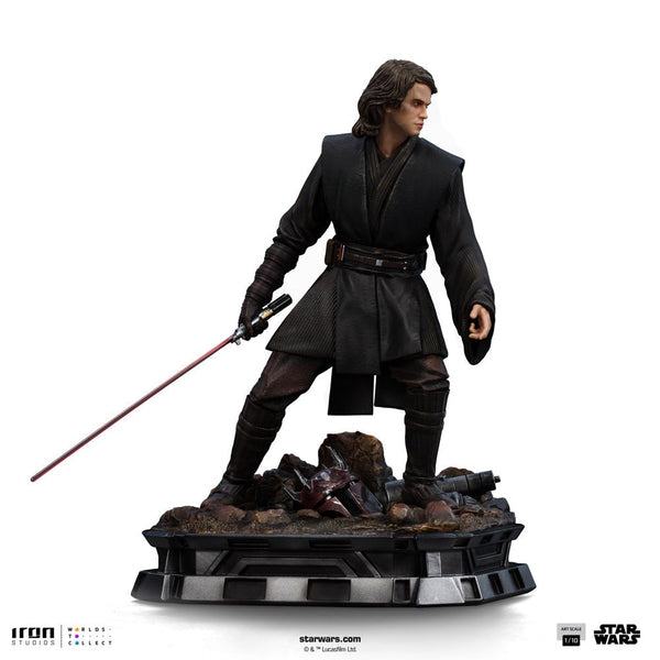Statue Anakin Skywalker Jedi Knight version - Star Wars: Ahsoka Series - Art Scale 1/10 - The Mandalorian
