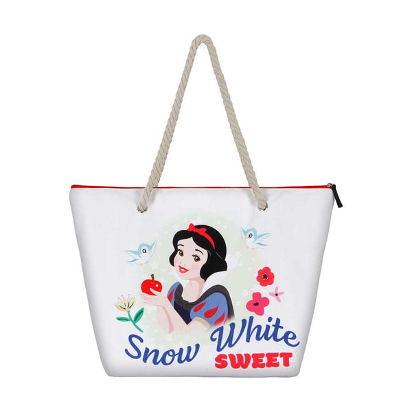 Sac de Plage Soleil Disney Blanche-Neige « Sweet »