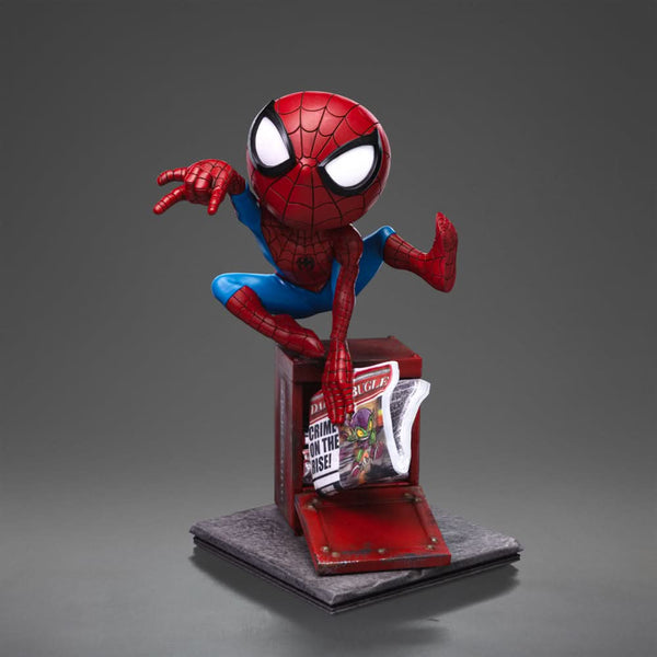 Figurine Spider-Man Comics - Mini Co. - Marvel Comics
