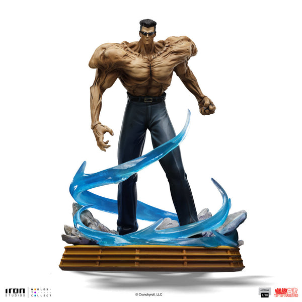 Statue Toguro - Yuyu Hakusho - Art Scale 1/10