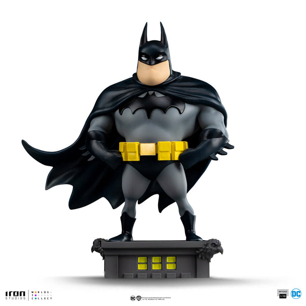 Statue Batman - DC Comics - Animated Icons