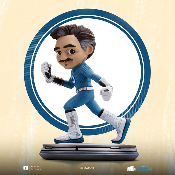 Figurine Mister Fantastic - The Fantastic Four: First Steps - Mini Co.