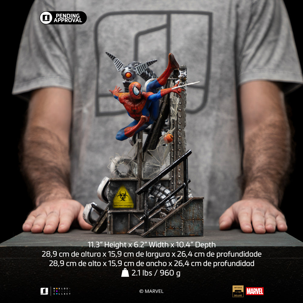 Statue Spider-Man (Special Edition) - Marvel Comics - Art Scale 1/10