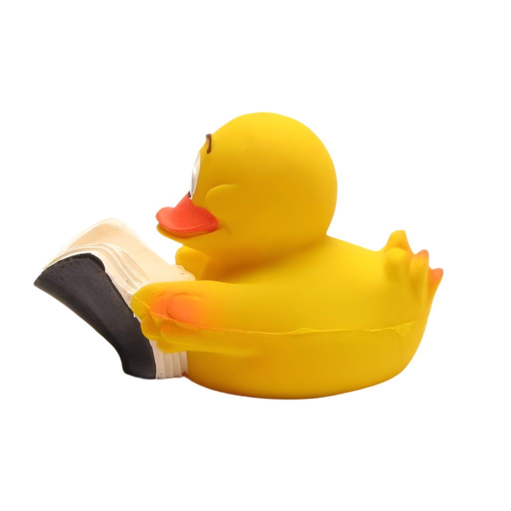 Libro de patos