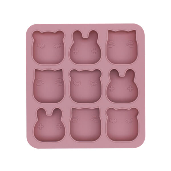 Stampo multiporzione Dusty Rose