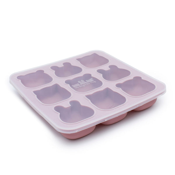 Stampo multiporzione Dusty Rose