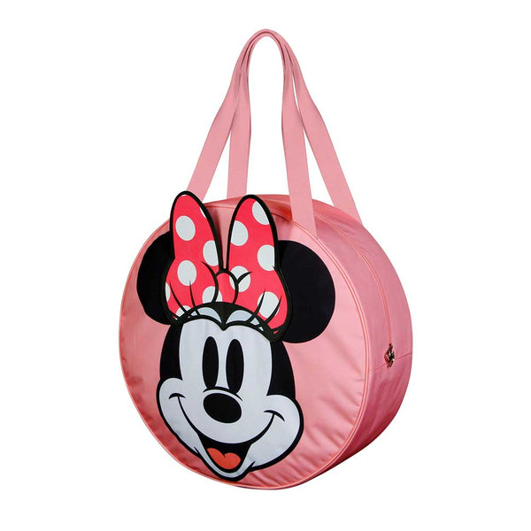 Sac de Plage Jumbo Disney Minnie Mouse « Face »