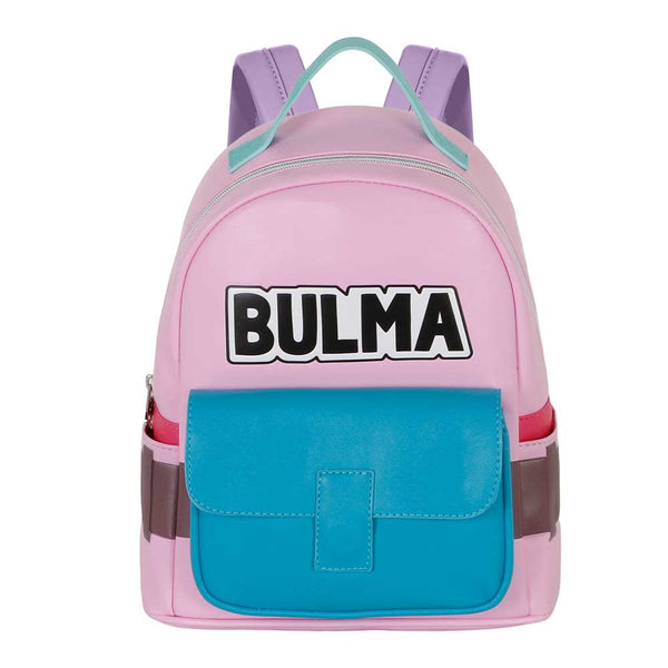 Sac à Dos Heady Dragon Ball « Bulma » – Rose