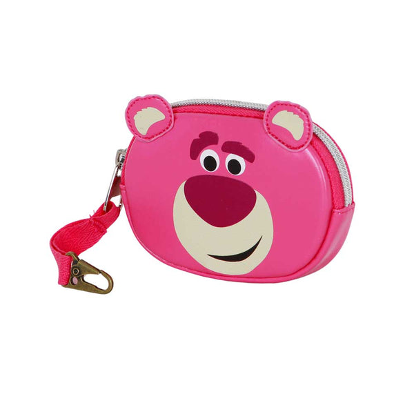 Porte-Monnaie Pill Disney Toy Story « Ours Lotso »