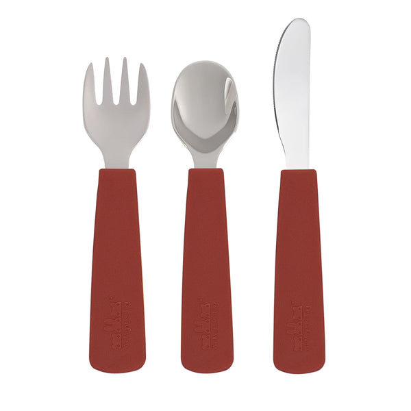 Set di posate per bambini Rust