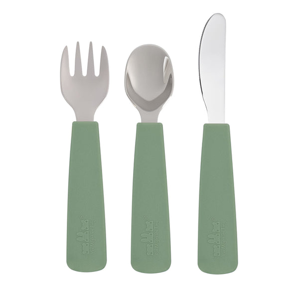 Set di posate per bambini Sage