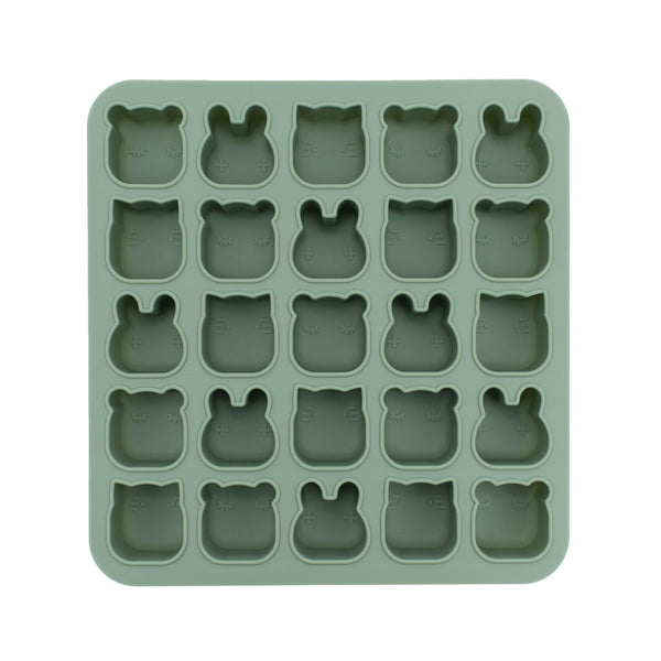 Moule Mini-portions Sauge