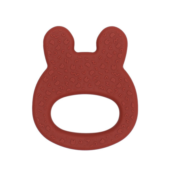 Anneau de Dentition Lapin Rust