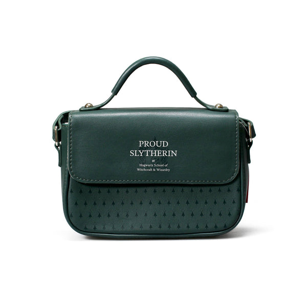 Cartera - Harry Potter (Orgulloso Slytherin)