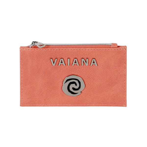 Porte-Cartes Slim Disney Vaiana « Coral »