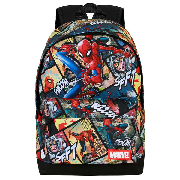 Sac à Dos HS FAN 2.2 Marvel Spider-Man « Panels » – Multicolore