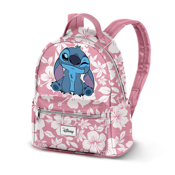 Sac à Dos Heady Disney Lilo & Stitch « Maui » – Rose