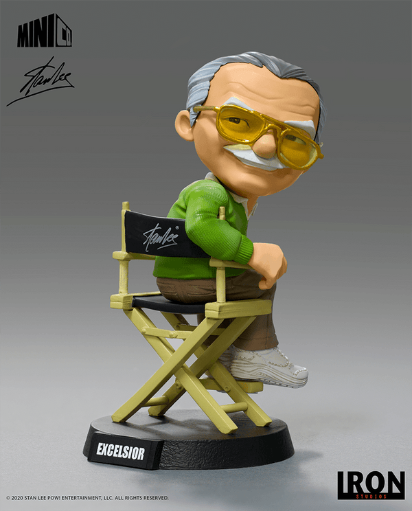 Figurine Stan Lee (Variant) - Pow! Studios - Mini Co. - Marvel Comics