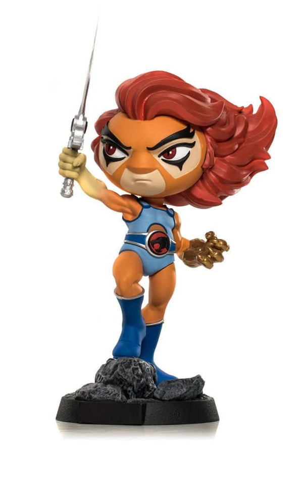 Figurine Lion-O - Thundercats - Mini Co.