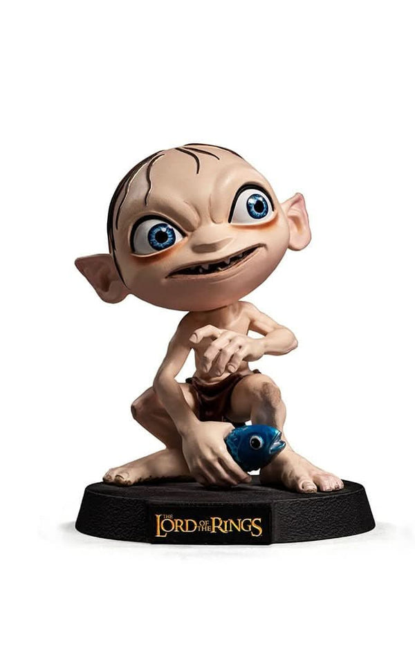 Figurine Gollum - The Lord of the Rings - Mini Co.