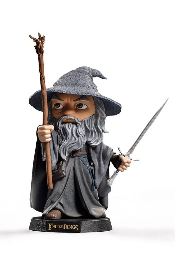 Figurine Gandalf - The Lord of the Rings - Mini Co.