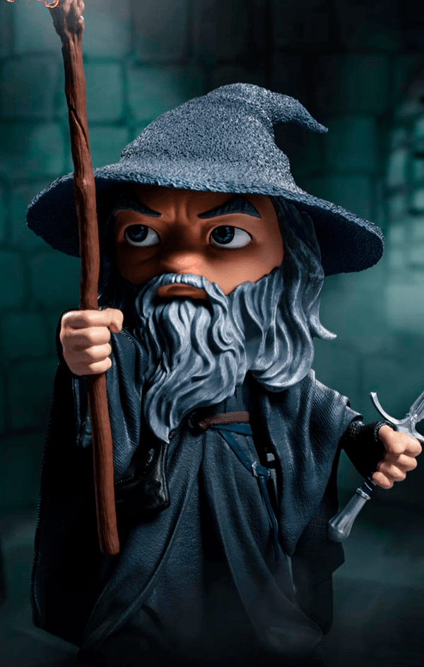 Figurine Gandalf - The Lord of the Rings - Mini Co.