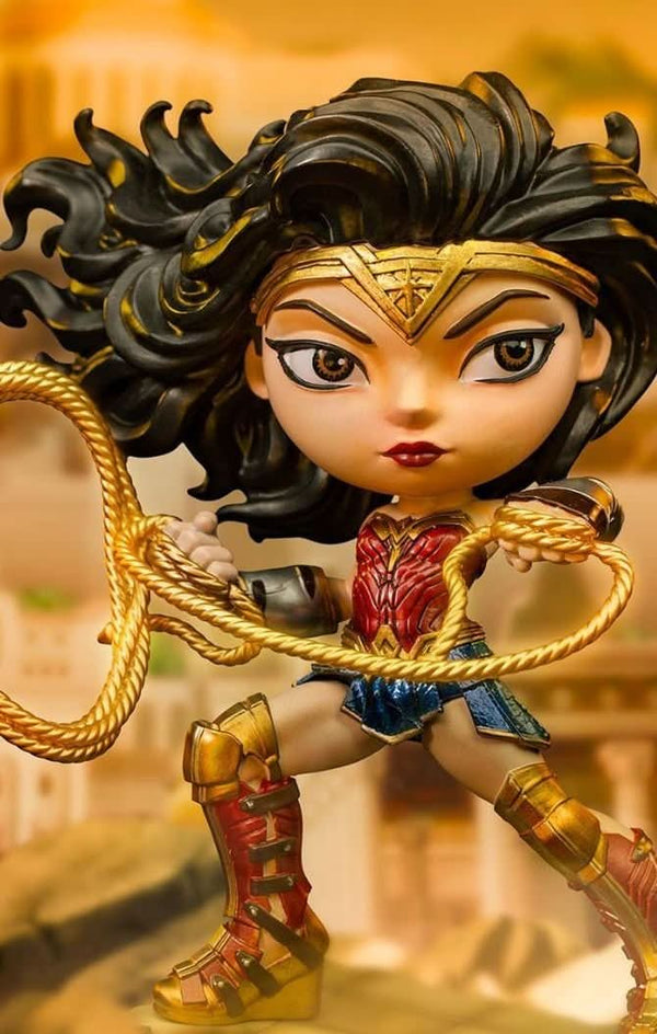 Figurine Wonder Woman - Wonder Woman 84 - Mini Co. - DC Comics