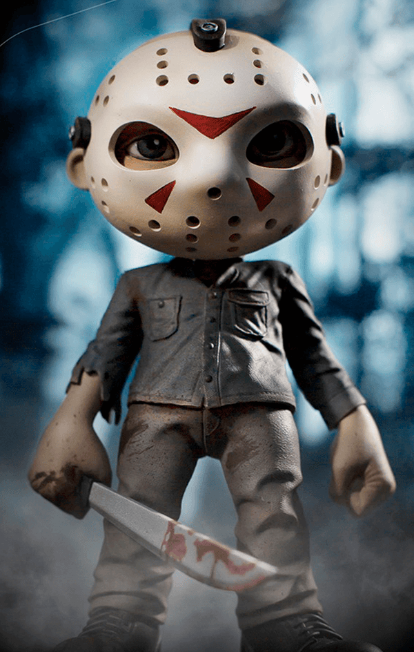 Figurine Jason - Friday the 13th - Mini Co.