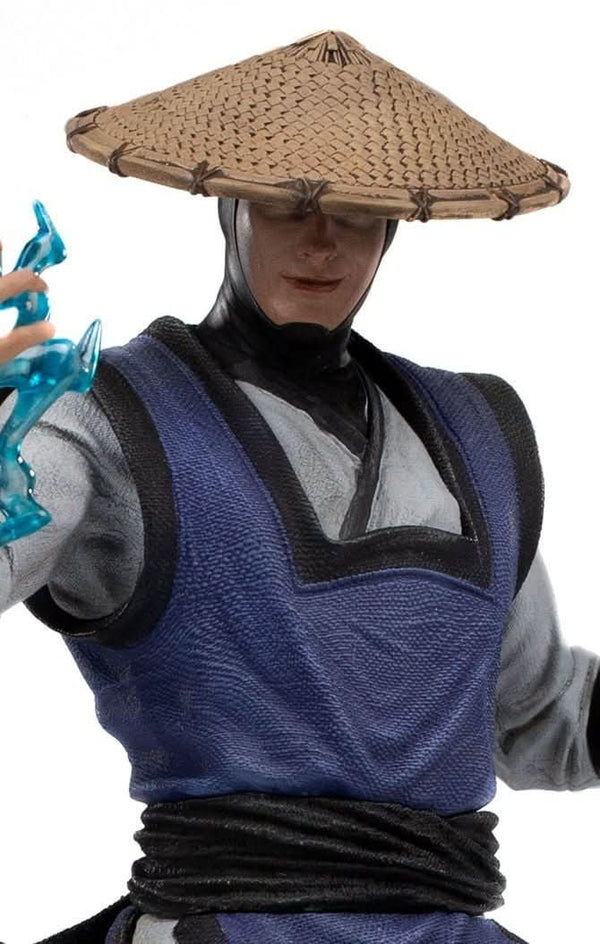 Statue Raiden - Mortal Kombat - Art Scale 1/10