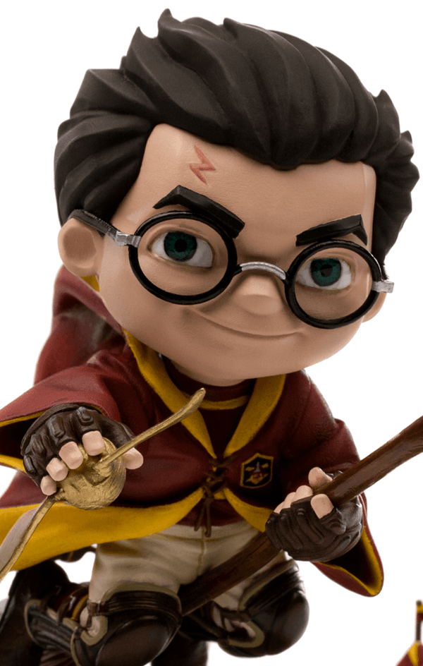 Figurine Harry Potter at the Quiddich Match - Harry Potter - Mini Co.