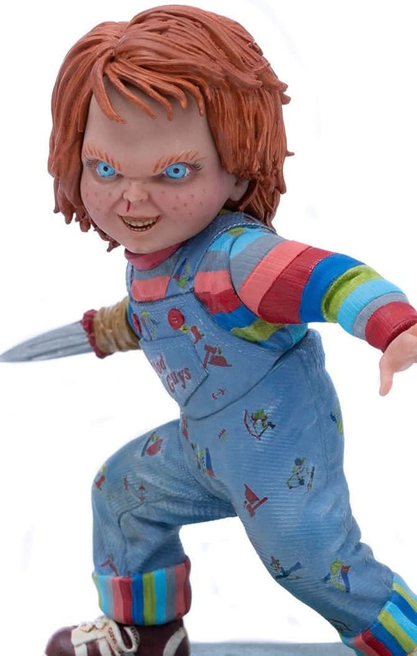 Statue Chucky - Child's Play II - Art Scale 1/10