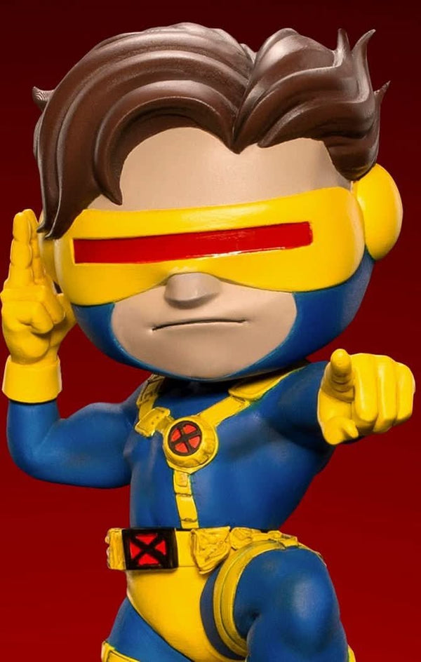 Figurine Cyclops - X-Men - Mini Co. - Marvel Comics