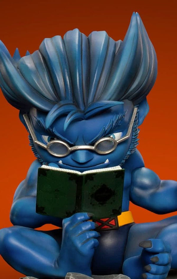 Figurine Beast - X-Men - Mini Co. - Marvel Comics